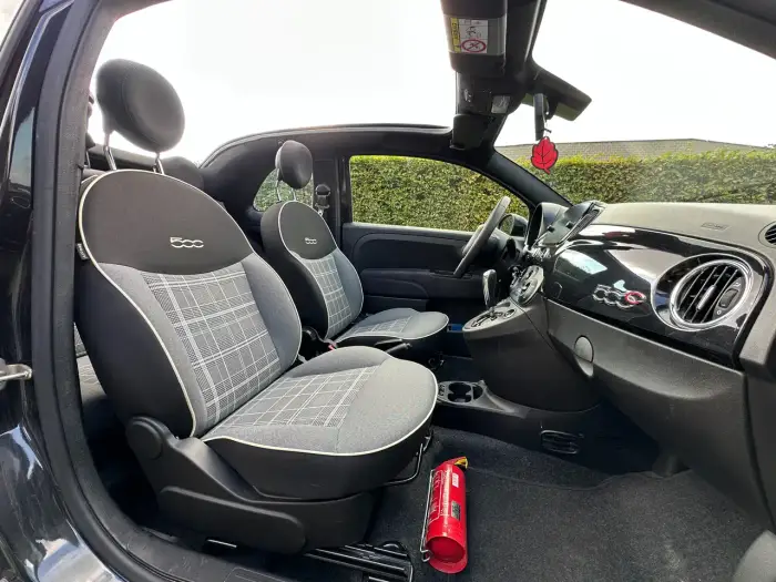 Fiat 500C, photo 22