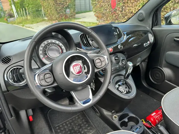 Fiat 500C, photo 16