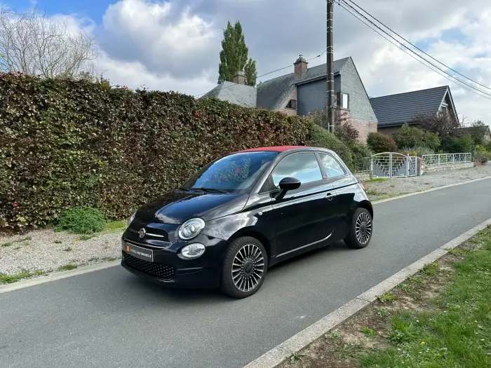 Fiat 500C, photo 2