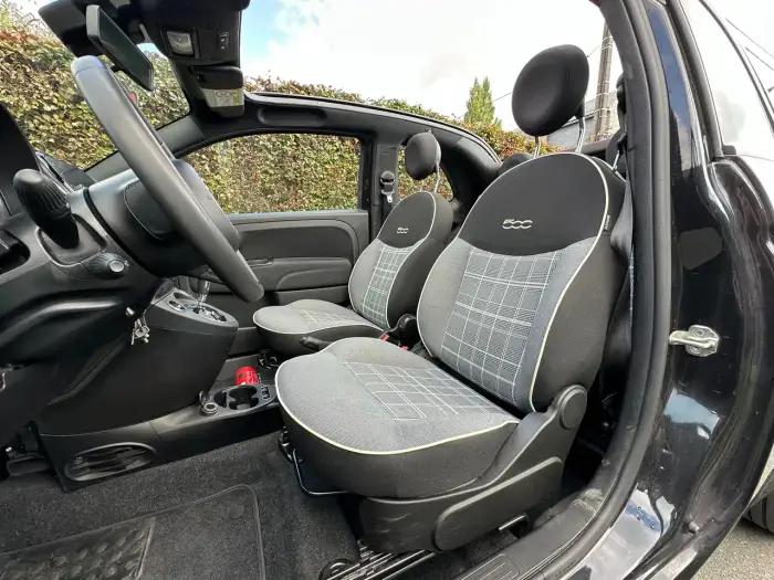 Fiat 500C, photo 15