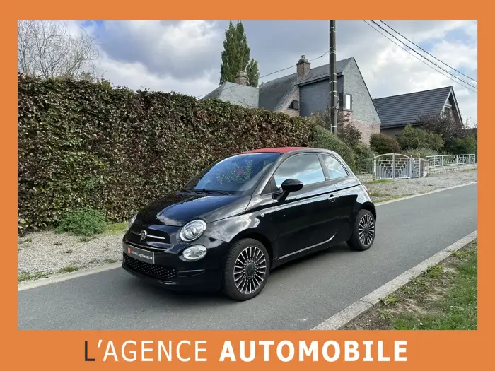 Fiat 500C
