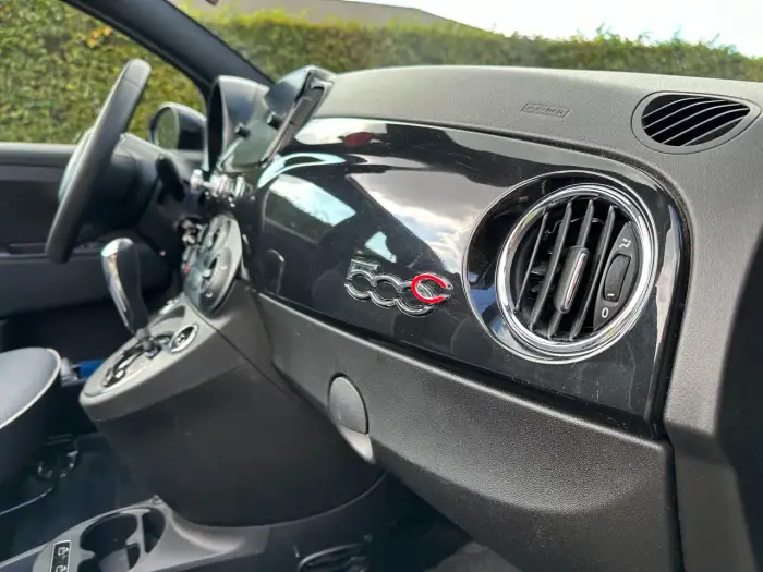 Fiat 500C, photo 23