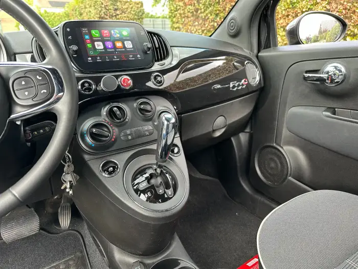 Fiat 500C, photo 25