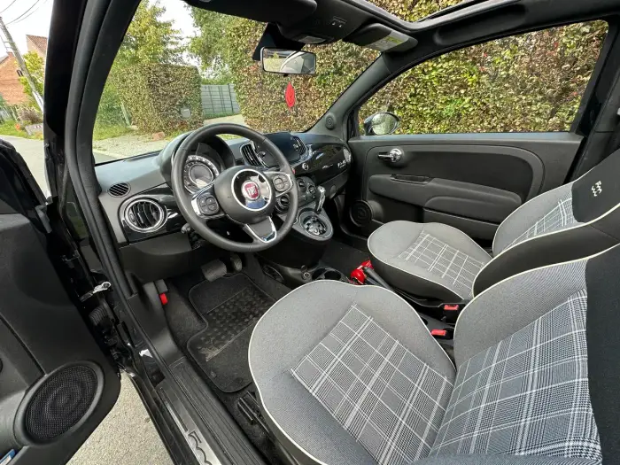 Fiat 500C, photo 14