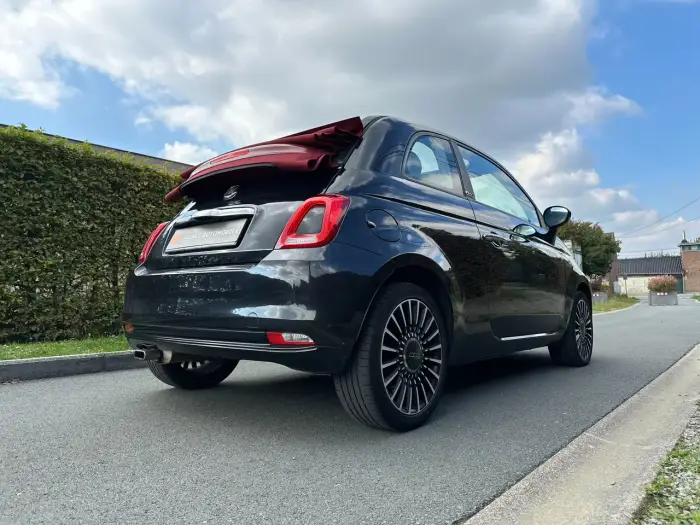 Fiat 500C, photo 10