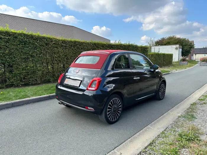Fiat 500C, photo 5