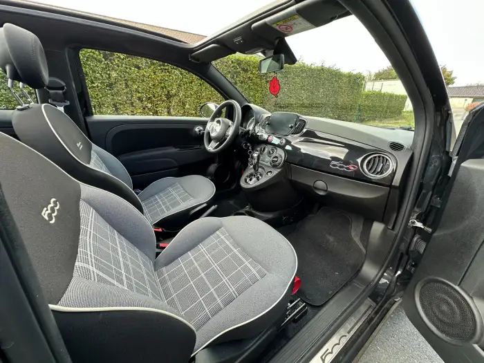 Fiat 500C, photo 21