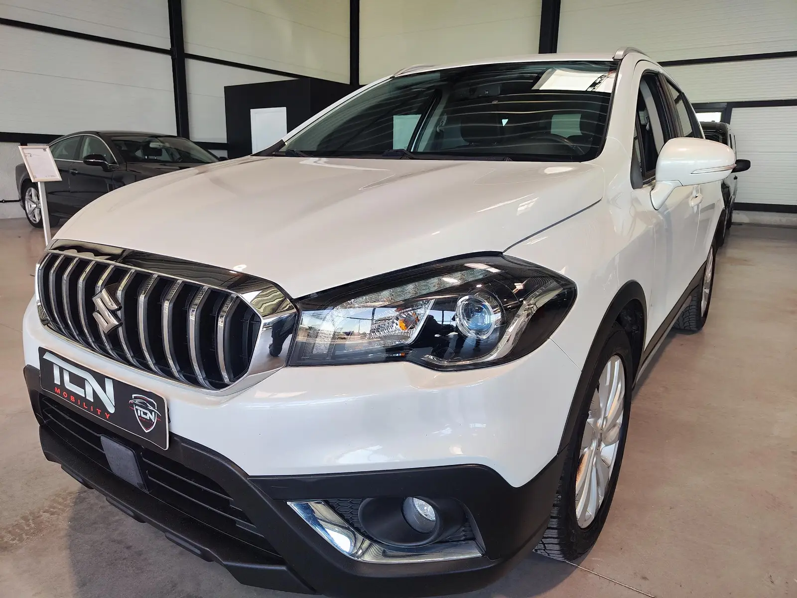 SX4 S-Cross