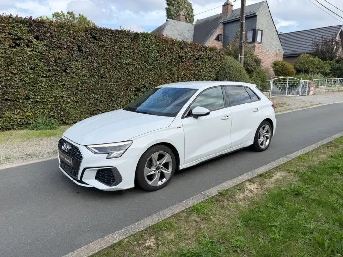 Audi A3, photo 2