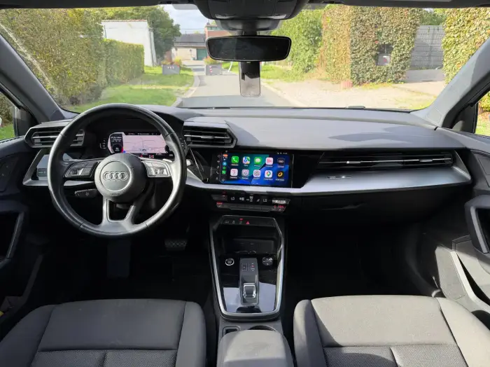 Audi A3, photo 8