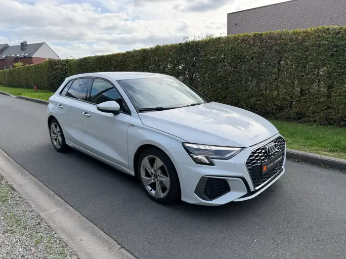 Audi A3, photo 4