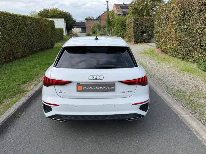 Audi A3, photo 7