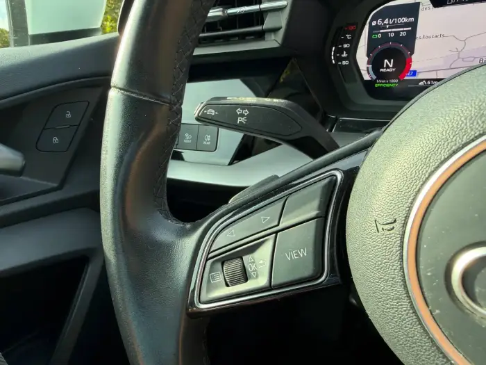 Audi A3, photo 14