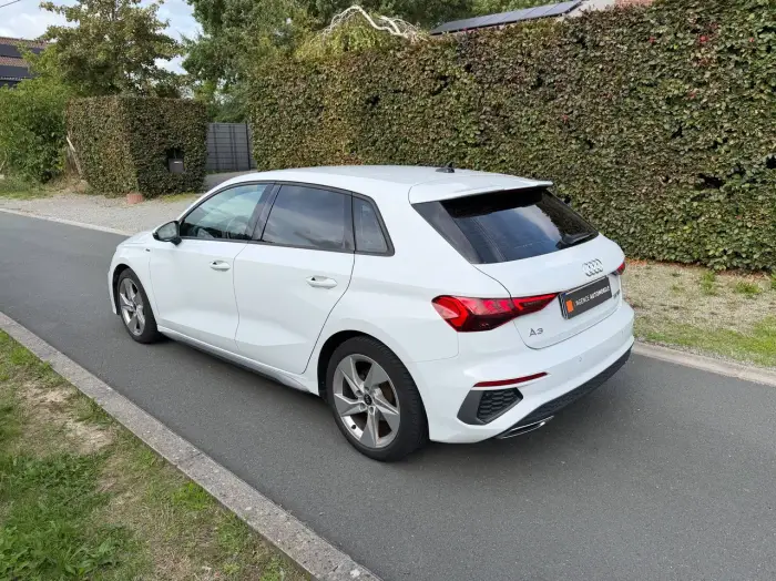 Audi A3, photo 6