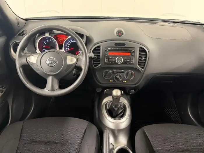 Nissan Juke, photo 8