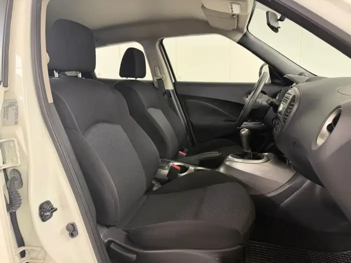 Nissan Juke, photo 14