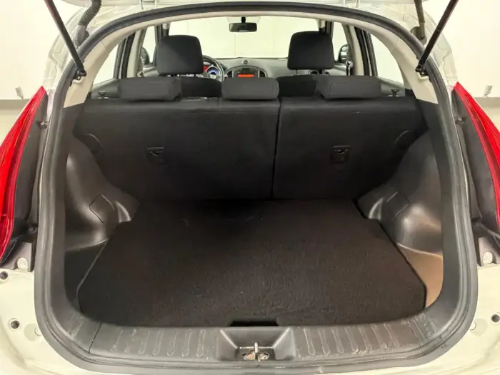 Nissan Juke, photo 17