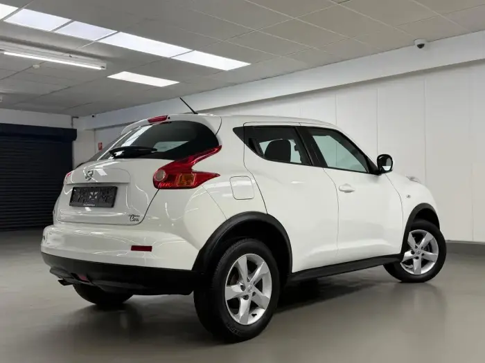 Nissan Juke, photo 6