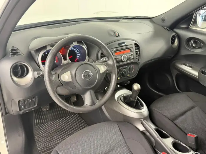 Nissan Juke, photo 9