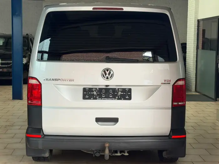 Volkswagen T6 Transporter foto 12