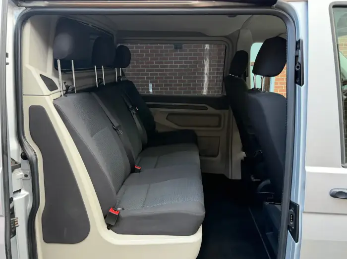 Volkswagen T6 Transporter foto 20