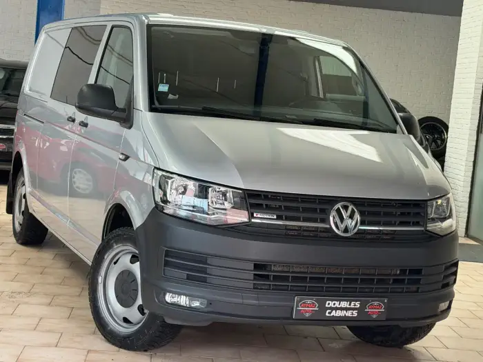 Volkswagen T6 Transporter