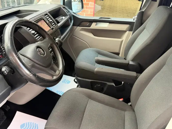 Volkswagen T6 Transporter foto 18