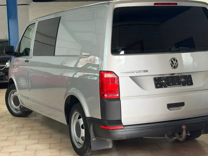 Volkswagen T6 Transporter foto 5