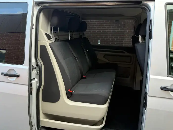 Volkswagen T6 Transporter foto 21
