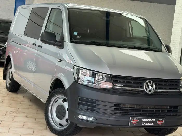 Volkswagen T6 Transporter foto 2