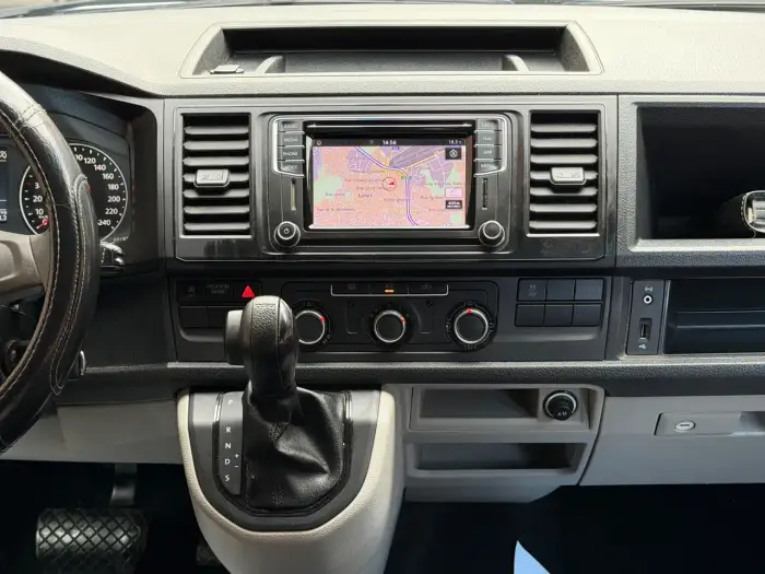 Volkswagen T6 Transporter foto 16