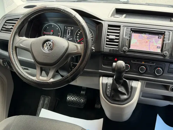 Volkswagen T6 Transporter foto 15