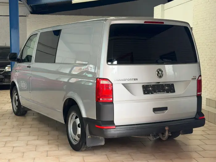 Volkswagen T6 Transporter foto 6