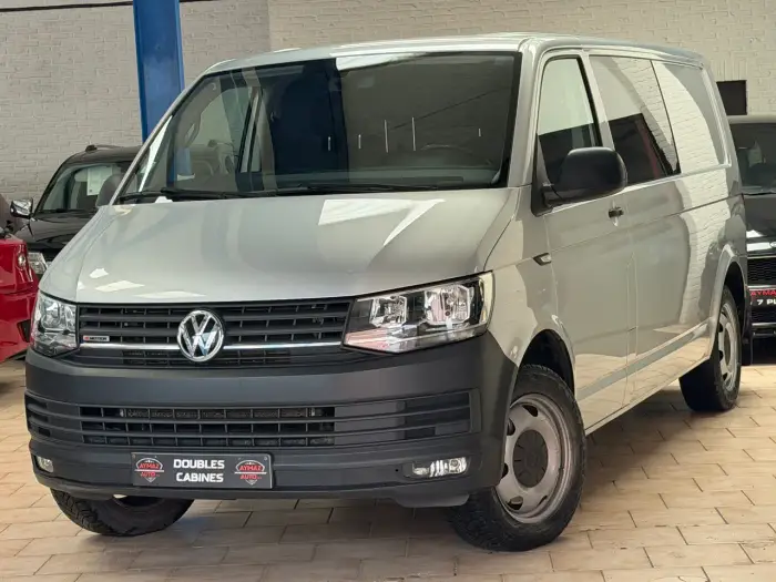 Volkswagen T6 Transporter foto 7