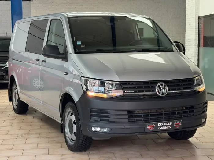 Volkswagen T6 Transporter foto 3