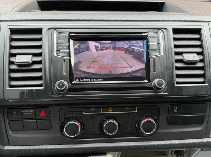 Volkswagen T6 Transporter foto 17