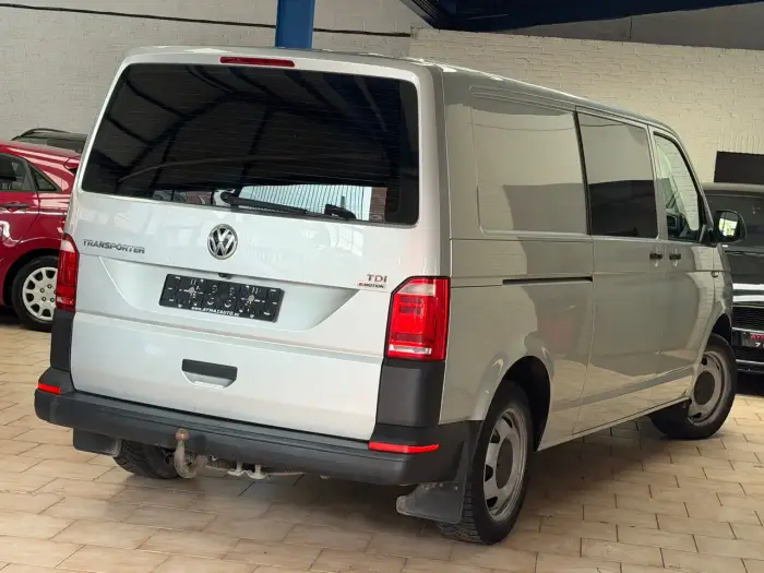 Volkswagen T6 Transporter foto 10