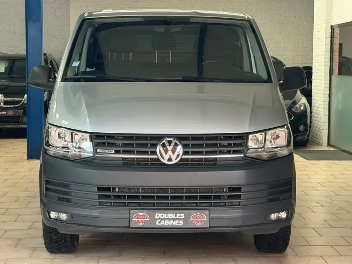 Volkswagen T6 Transporter foto 8