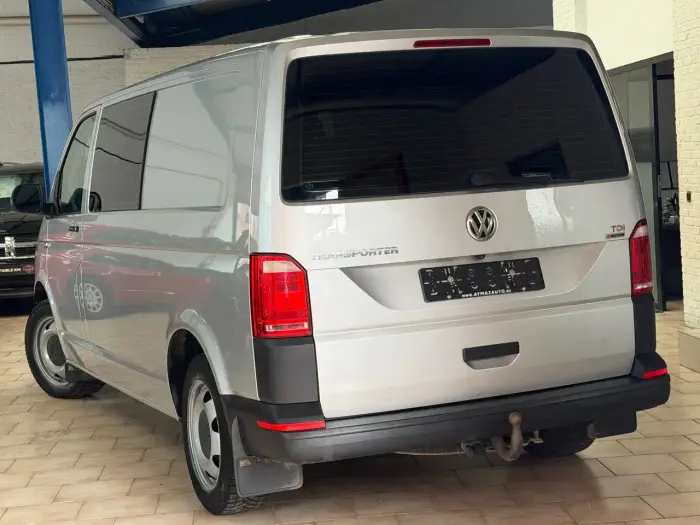 Volkswagen T6 Transporter foto 4