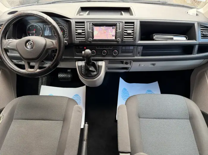 Volkswagen T6 Transporter foto 14