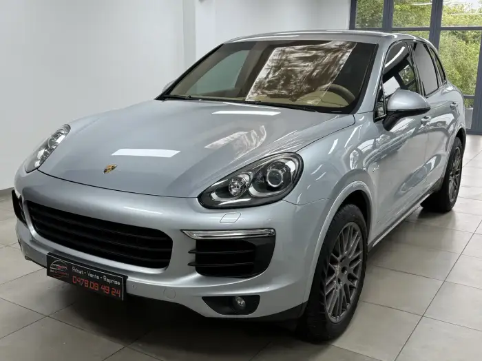 Porsche Cayenne, photo 2