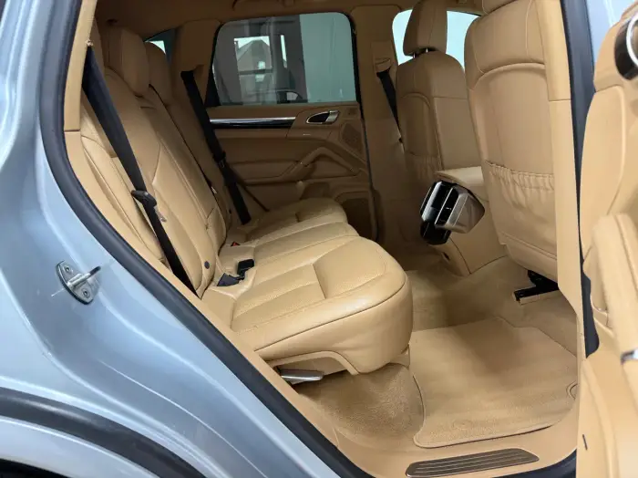 Porsche Cayenne, photo 8
