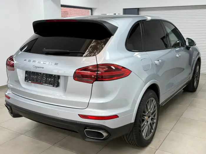 Porsche Cayenne, photo 3