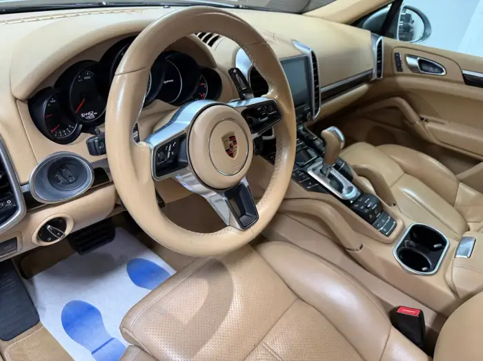 Porsche Cayenne, photo 9