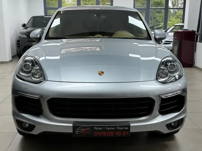Porsche Cayenne, photo 5