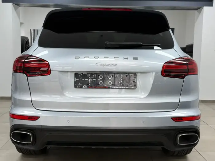 Porsche Cayenne, photo 6