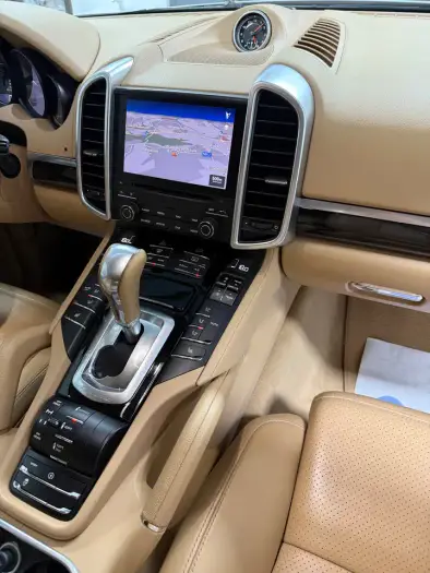 Porsche Cayenne, photo 10