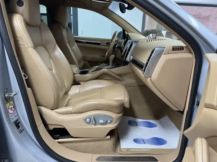 Porsche Cayenne, photo 7