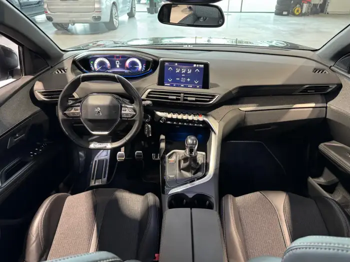 Peugeot 3008, photo 9