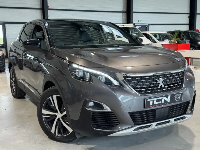 Peugeot 3008, photo 2